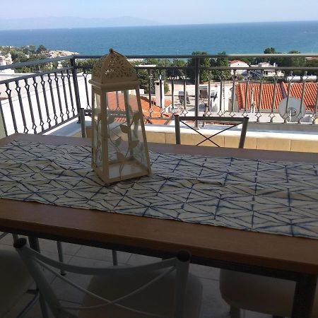 Great Sea View Apartment Kavála Exterior photo