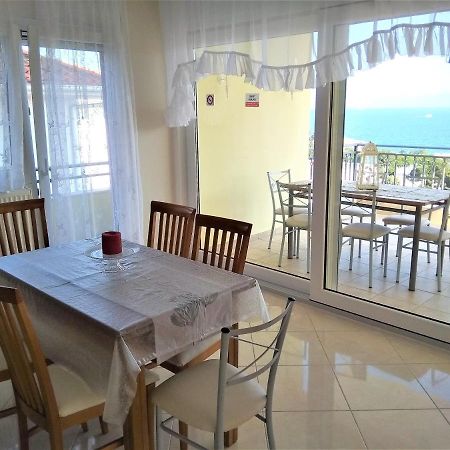 Great Sea View Apartment Kavála Exterior photo