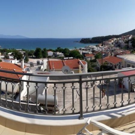 Great Sea View Apartment Kavála Exterior photo