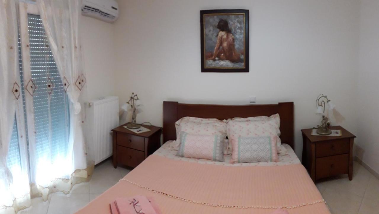 Great Sea View Apartment Kavála Exterior photo