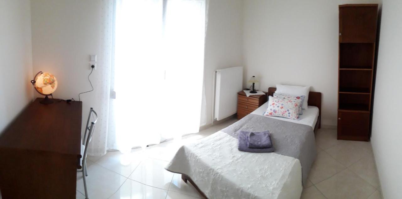 Great Sea View Apartment Kavála Exterior photo