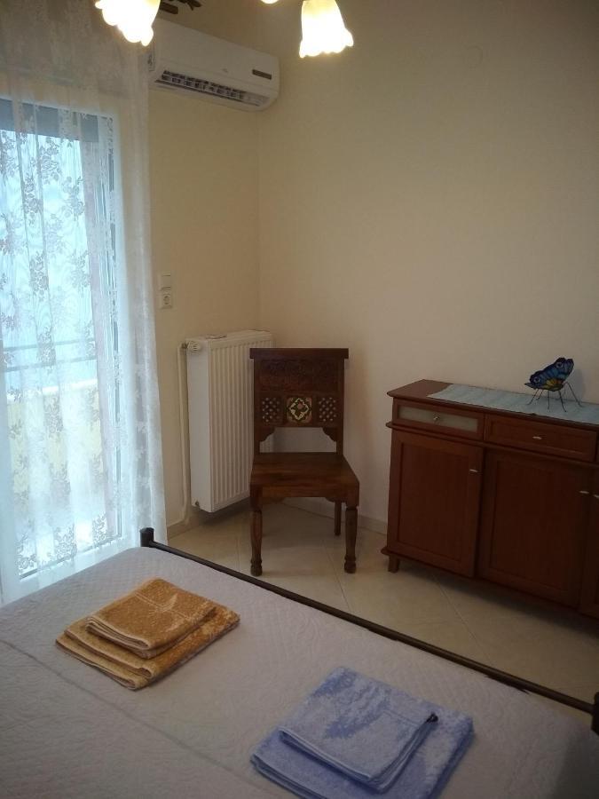 Great Sea View Apartment Kavála Exterior photo