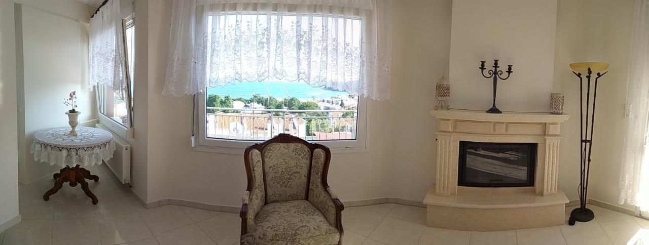 Great Sea View Apartment Kavála Exterior photo